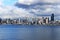 Downtown Seattle as seen From Alki Point