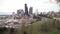 Downtown Seattle Skyline and Freeway 4K UHD
