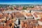 Downtown of Strasbourg, little France district