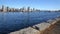 Downtown Vancouver, Seawall View