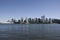 Downtown Vancouver Waterfront view from Stanley park