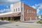 Downtown Wauchula Florida, Old Florida Buildings, Brick Buildings, Architecture