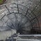 Downward Spiral, Spiral staircase in old town in Warsaw, Poland