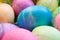 A Dozen Easter Eggs