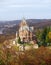 Drachenburg castle in Germany