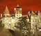 Dracula\'s Bran Castle, Transylvania, Romania