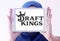 DraftKings fantasy sports company logo