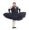 Drag queen dancing in a tutu