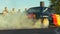 Drag Race Burnout