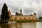 Dragomirna Monastery, Romania