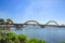 Dragon Bridge on Han River ,Da Nang