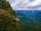 Dragon Crest mountain Krabi Thailand, traveler Dragon Crest or Khuan Sai Khao Ngon Nak Nature Trail