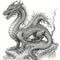 Dragon Dreams: Intricate Coloring Pages for Adult Creativity