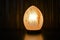 Dragon Egg Natural Salt Lamp | Himalayan Salt