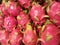 Dragon fruit contains lots of vitamins and also contains antioxidants.