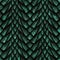 Dragon scales seamless texture