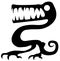 Dragon Snake Symbol