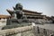 Dragon Statue Forbidden City Beijing China