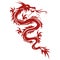Dragon - a symbol of oriental culture