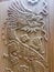 Dragon wooden carving wood Chinese year new sign symbols religion powers leader