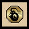 Dragon zodiac icon