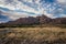 Dragoon Mountains from Middlemarch Road