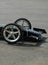 Dragster wheels