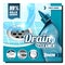 Drain Cleaner Kills Germs Promo Poster Vector