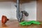 Drain Problems, blockage plumbing kitchen sink pipe unclog plunger drainage