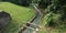 Drainage channel in Central nature reserve