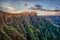 Drakensberg Amphitheatre in South Africa