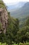 Drakensberg Mountains green canyon, South Africa