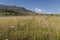 Drakensberg, South Africa mountain view at day