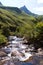 Drakensberg stream