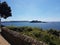 Drakes Island in Plymouth Sound