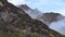 Dramatic Andean scenery on the Ancascocha Trek in the Cusco region of Peru