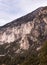 Dramatic Chalk Cliffs Near Mount Princeton in Central Colorado