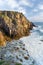 Dramatic Cliffs, Lands End, West Cornwall