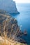 Dramatic Cliffs In Mallorca