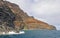 Dramatic Cliffs on a Tropical Island