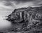 Dramatic coastline, Lands End, West Cornwall