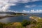 Dramatic coastlines around the Atlantic Road leading you to the edge of the Atlantic ocean