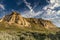 Dramatic Coulee Landscape