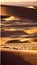 Dramatic Desert Dunes illustration Artificial Intelligence artwork generated