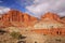 Dramatic Formations in Red Rock Country