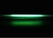 Dramatic green led illumination lamp background