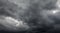 dramatic grey storm clouds background upward view from ground