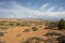 Dramatic Image from Arches National Park Moab Utah