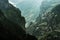 Dramatic Jungfrau Landscape