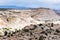 Dramatic landscape of the Grand Staircase-Escalante National Monument along highway 12 in Utah